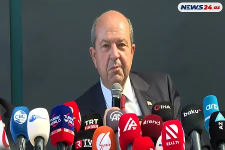 "Prezident İlham Əliyev bizə dəstəyini ifadə etdi" - VİDEO