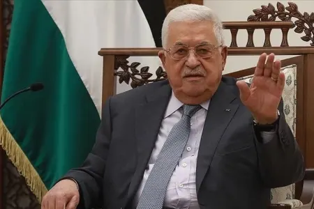Abbas İsrailin təklifini rədd etdi - HƏMAS CAVAB VERİR