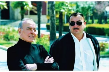 İlham Əliyevin ilk dəfə Azərbaycan Prezidenti seçilməsindən 20 il ötür