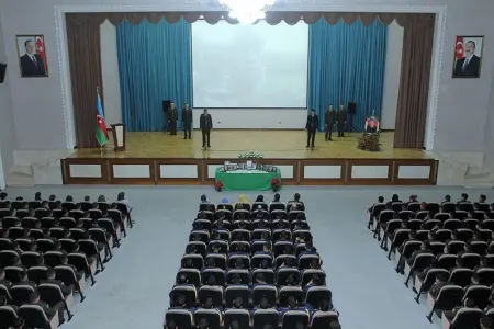 Şəhid Daşdəmir Paşayevin xatirəsinə həsr olunan anım mərasimi keçirilib - -VİDEO