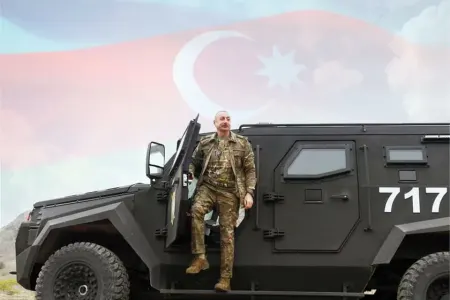 Dünyanın ən arzuolunan və rəğbət bəslənilən - LİDERİ