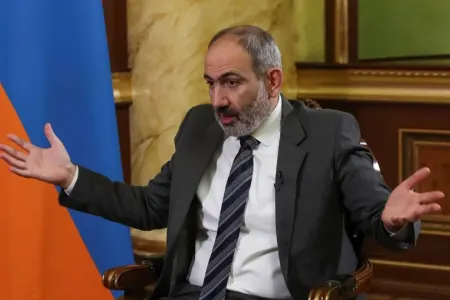 Ermənilərin Qərbi Zəngəzur təlaşı: - -"qorxurlarsa, sülh sazişini imzalasınlar"