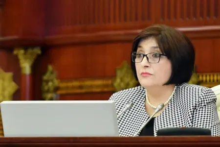 “Prezident İlham Əliyev sözü imzası qədər dəyərli olan siyasətçidir”- - SAHİBƏ QAFAROVA