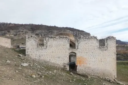 İlham Əliyev Şuşa rayonunun Malıbəyli kəndində olub