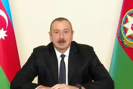 "İlham Əliyev Azərbaycanın suverenliyini bərpa etdi"- - VİDEO