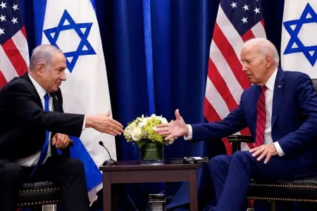 Netanyahu ABŞ prezidentini ölkəsinə - DƏVƏT ETDİ