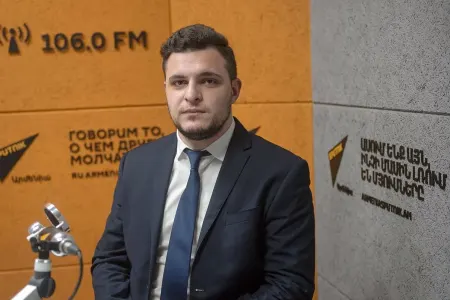 Melkonyan: "HƏMAS bəyanat yaydı ki, Azərbaycan..." - VİDEO