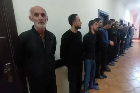 Narkotik alveri ilə məşğul olan 23 nəfər - SAXLANILDI