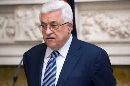 Mahmud Abbas: "HƏMAS xalqımızın təmsilçisi deyil" - VİDEO