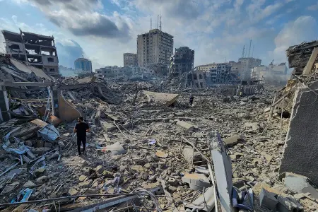 İsrail humanitar atəşkəsdən imtina etdi