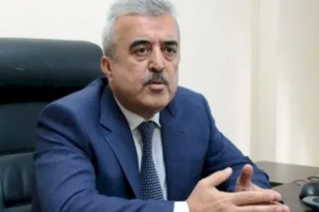 Etibar Məmmədov Prezidenti - TƏBRİK ETDİ