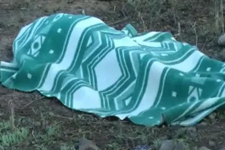 Su kanalında 55 yaşlı kişinin meyiti - TAPILDI
