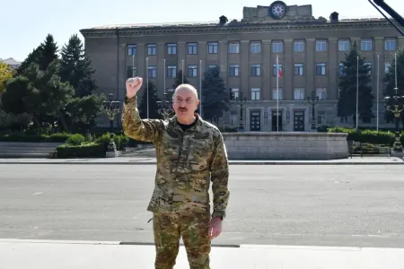 “Qarabağ məsələsi Ermənistan üçün bitdi" - Erməni politoloq