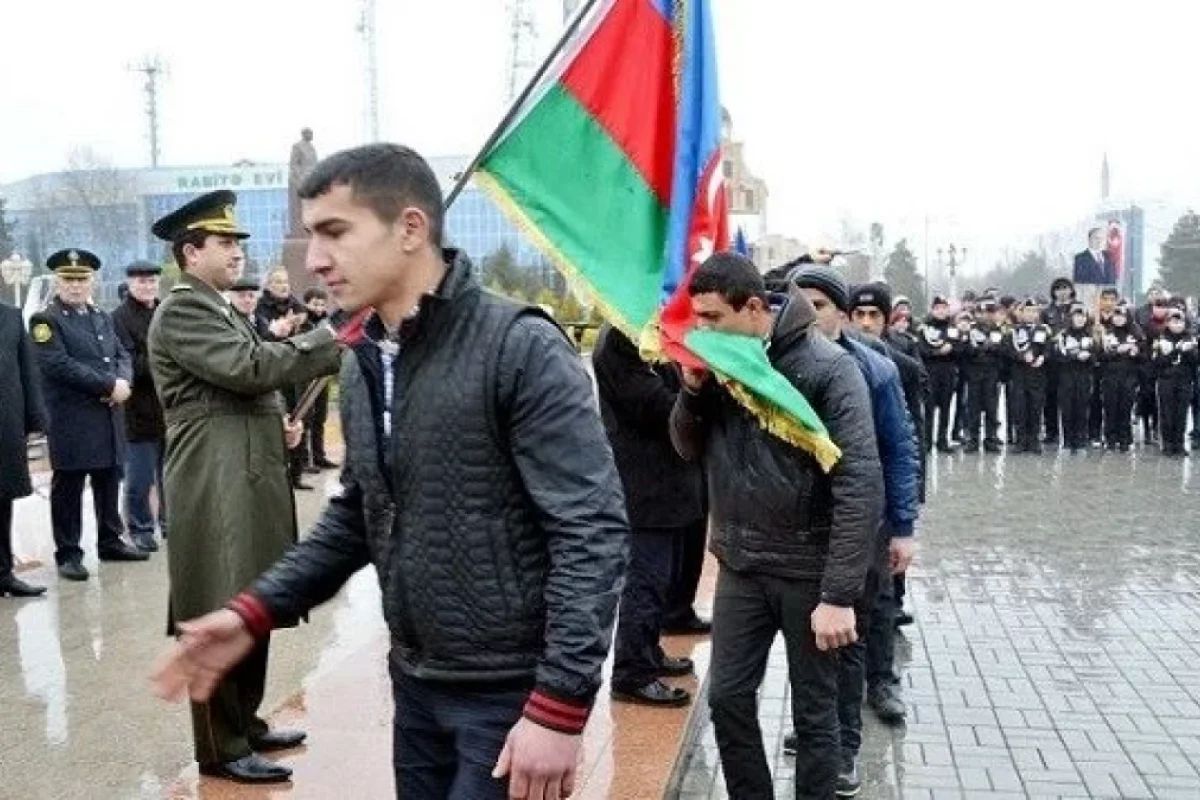 Hərbi xidmətdən “neqodnı” adı ilə yayınanlara - BƏD XƏBƏR!