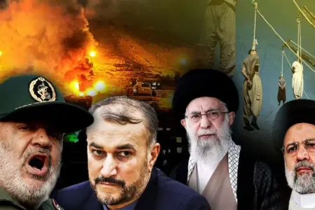 İranın növbəti “qırmızı xətt” xəbərdarlığı: - "cəbhələr açılacaq"