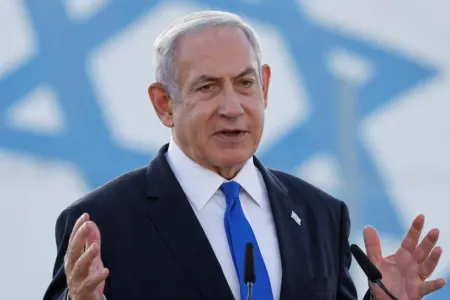 Netanyahu İrana - xəbərdarlıq etdi