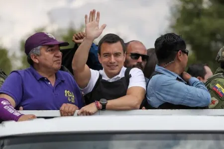 Gənc yaşında prezident oldu - FOTO