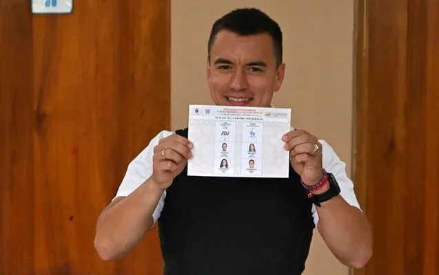Gənc yaşında prezident oldu - FOTO
