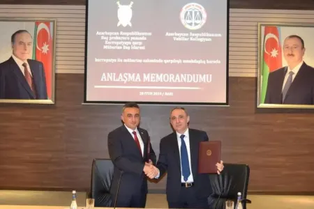 Baş prokuror bu şəxsi - təltif etdi