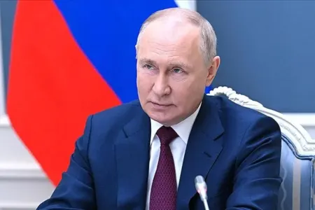 Putin təcili olaraq Çinə gedir- - VİDEO