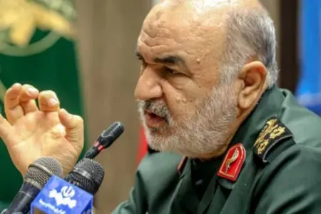 "Bu,İsrailin məhvinin başlanğıcıdır" - İRANLI GENERAL