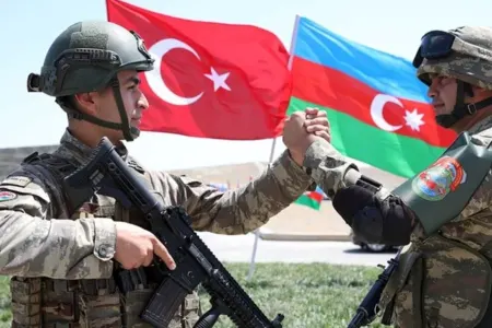 Azərbaycan və Türkiyə orduları birgə taktiki təlim - keçirəcək