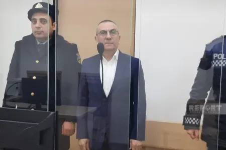 Alimpaşa Məmmədovdan - XƏBƏR VAR