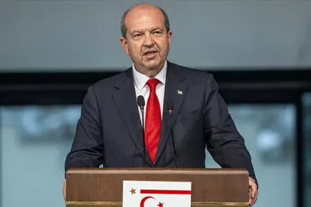 “Türk birliyinin güclənməsi hər birimizin xeyrinə olacaq" - Ersin Tatar