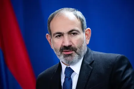 "Ermənistan Azərbaycanla sülh müqaviləsi imzalamağa hazırdır" - PAŞİNYAN