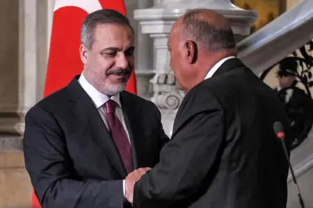 Bir çox ölkə Türkiyədən kömək istədi - Fidan HƏMAS-la danışıqlara başladı