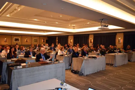 NATO-nun hərbi təhsil ekspertlərinin iştirakı ilə seminar keçirilir - FOTO