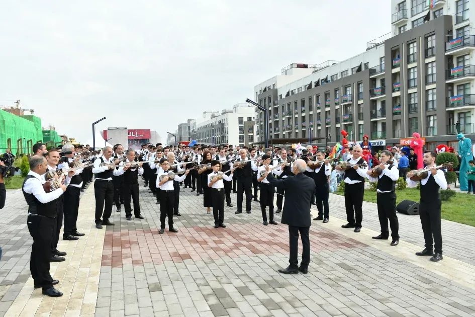 “Füzuli Şəhəri Günü” təntənəli şəkildə qeyd olundu - FOTO
