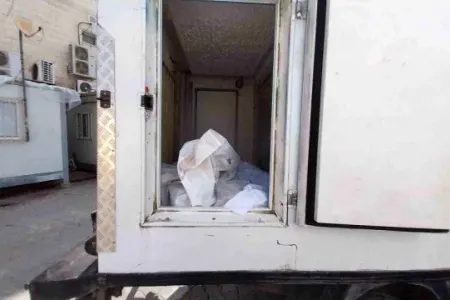 Morqlar doludur, meyitlər dondurma maşınlarında saxlanılır - ŞOK OLAY