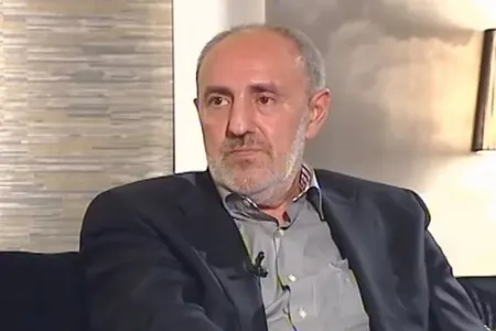 "Akif İslamzadə düz demir..." - Fazil Mustafa