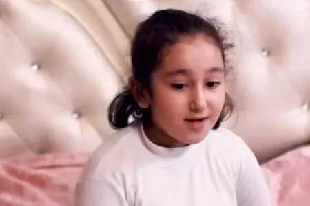 "Toppuş bacı"nın qızından XƏBƏR VAR - VİDEO