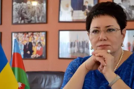 Prezident Elmira Axundovaya - VƏZİFƏ VERDİ - SƏRƏNCAM