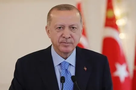 Ərdoğan İsrail ordusunun xəstəxananı vurmasını pislədi - VİDEO