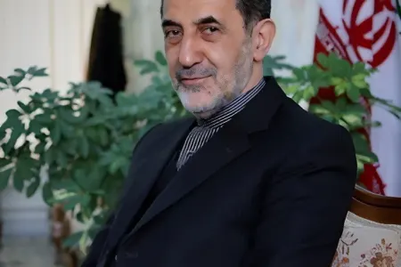 "Sionist rejimi son günlərini yaşayır” - Əli Əkbər