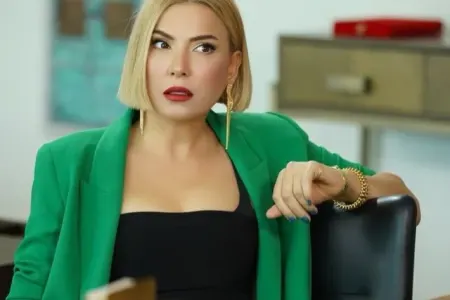 Məşhur aktrisanın anası bu xəstəlikdən - ÖLDÜ - FOTO