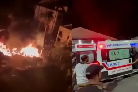 Rusiyadan İsrailə TƏLƏB: - Peyk görüntülərini təqdim edin!