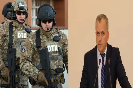 DTX Şahramanyanın hansı xahişini - RƏDD EDİB?