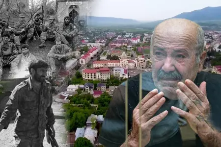 Meşəli kəndinə hücum planı Xankəndidə - hazırlanmışdı