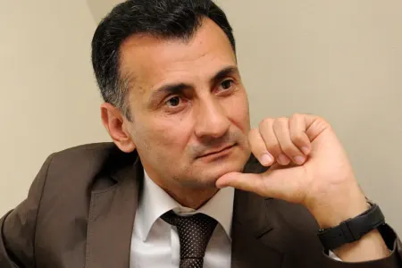 "Onların nə işlə məşğul olduğunu çox yaxşı bilirəm" - Mir Şahin