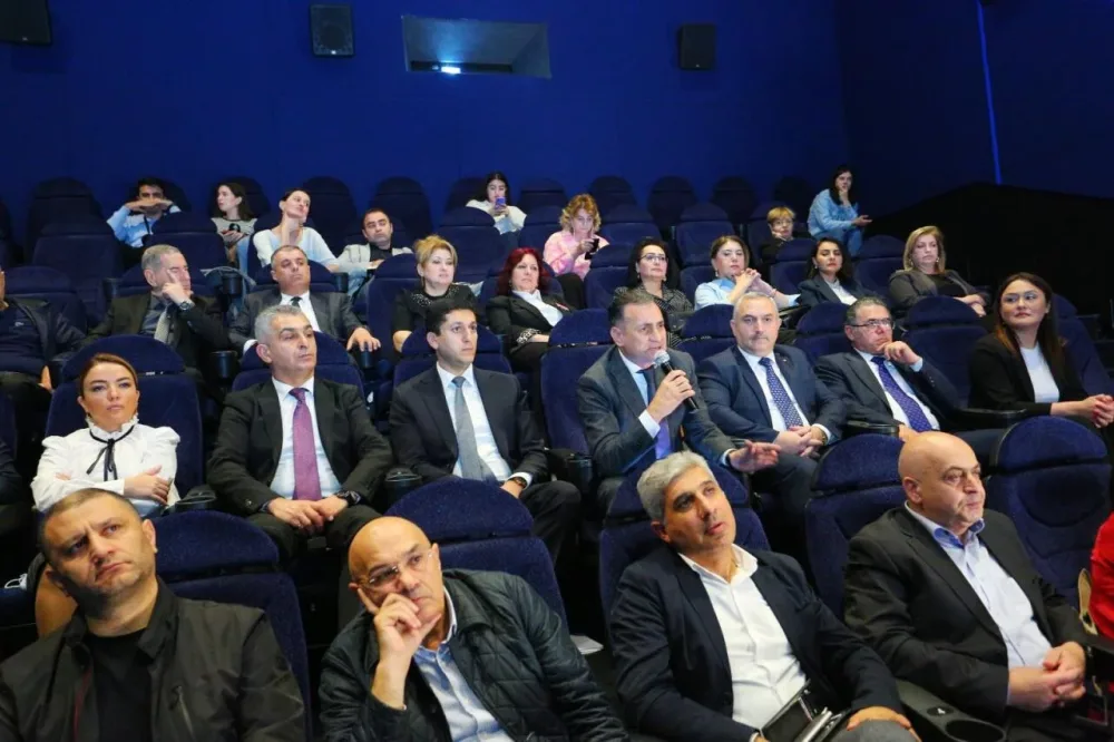 "Onların nə işlə məşğul olduğunu çox yaxşı bilirəm" - Mir Şahin
