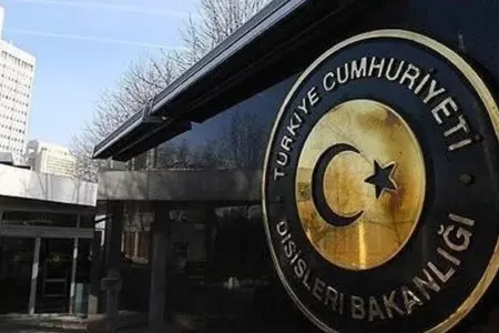 Türkiyə XİN Azərbaycanı təbrik etdi - FOTO