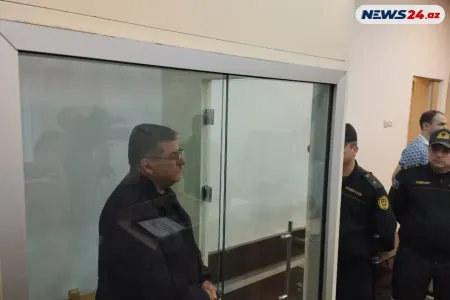 "12-ci imam"a - HÖKM OXUNDU - FOTO / VİDEO