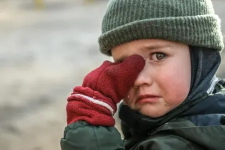 Müharibədə öldürülən uşaqların sayı AÇIQLANDI - – ŞOK RƏQƏM