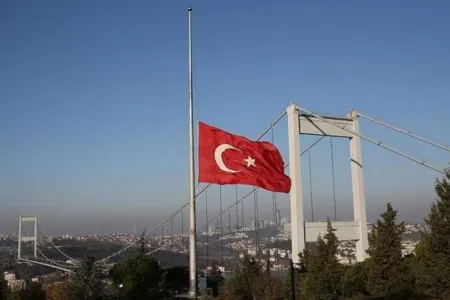 Türkiyədə matəm - ELAN EDİLDİ