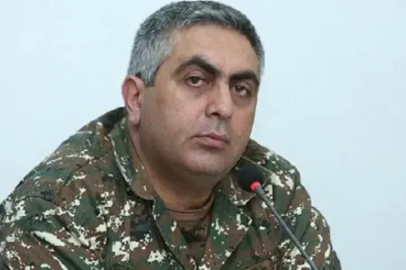 Hovhannisyana vəzifə verildi