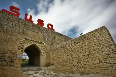 Şuşada seysmik stansiya qurulur - RTV VİDEO